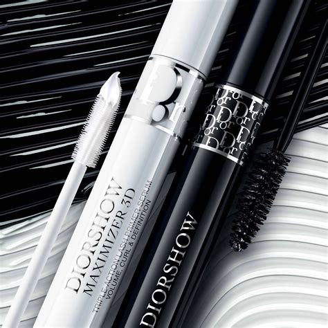 dior 3d maximizer|diorshow maximizer mascara primer 3d.